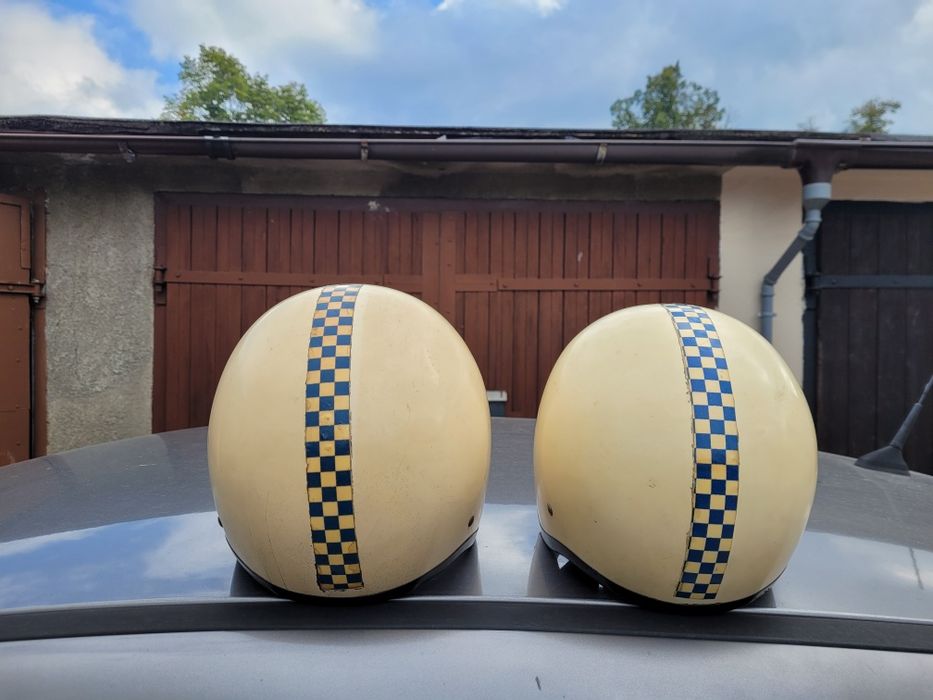 Kask orzeszek 2 sztuki