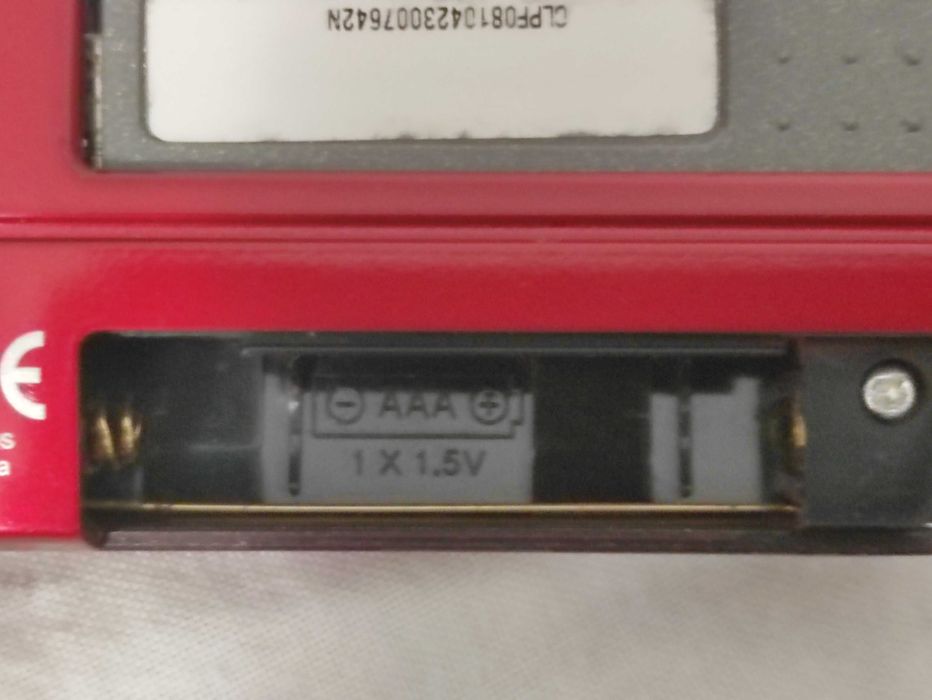 Creative Muvo Nx 128Mb - Testado