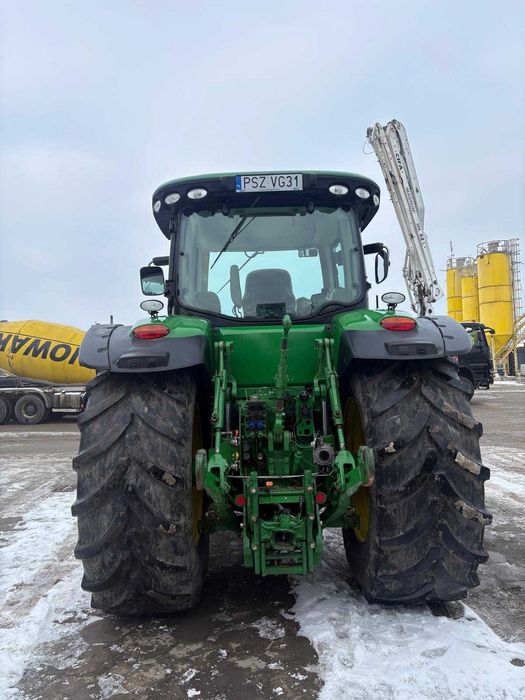John Deere 8360 R - 2013 rok - 360 KM