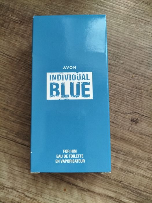 Avon Individual Blue