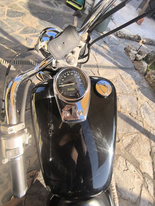 Honda Shadow 750