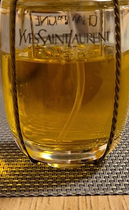 Champagne ( potem Yvresse) YSL edt 40/ 50 ml