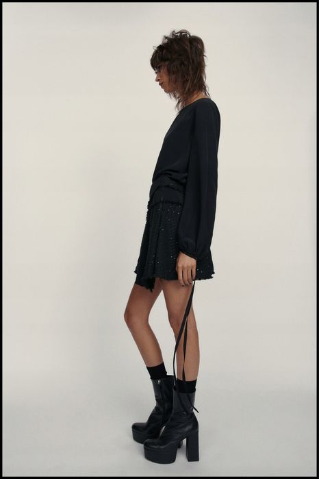 Спідниця zara studio р.М