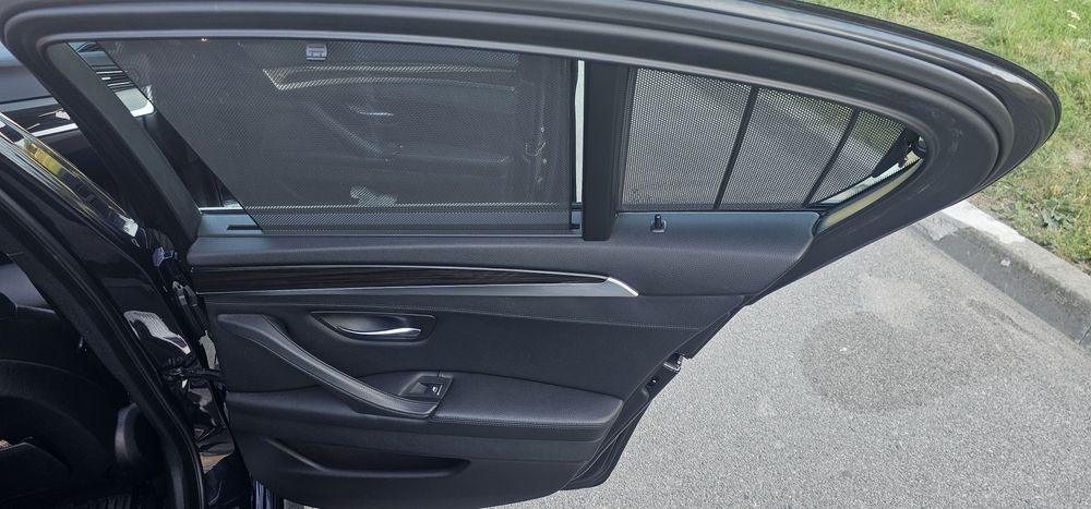BMW 5 Series 2015 VIN WBA5A51090G178461 фото оголошення 18 з 24
