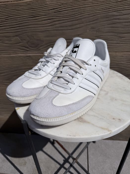 Buty adidas samba