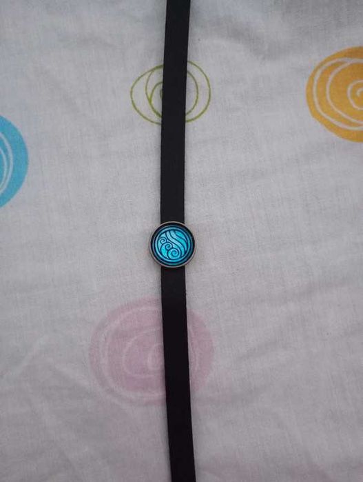 Colar da katara do avatar aang