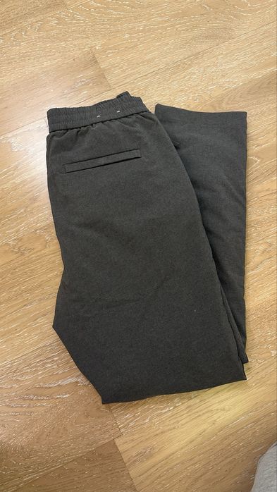 Штани на флісі Uniqlo M