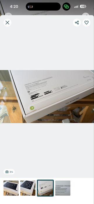 MacBook Pro M5Pro 24 GB Ram e 2Tera de SSD  14 Polegadas Novo Selado