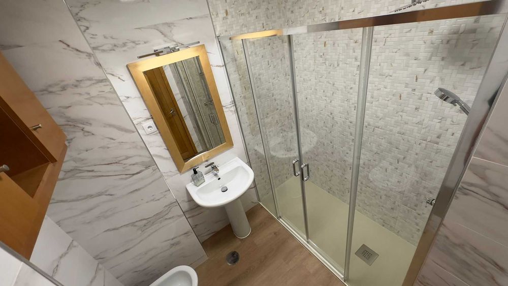 T1 Mobilado Rio Tinto Aluguer