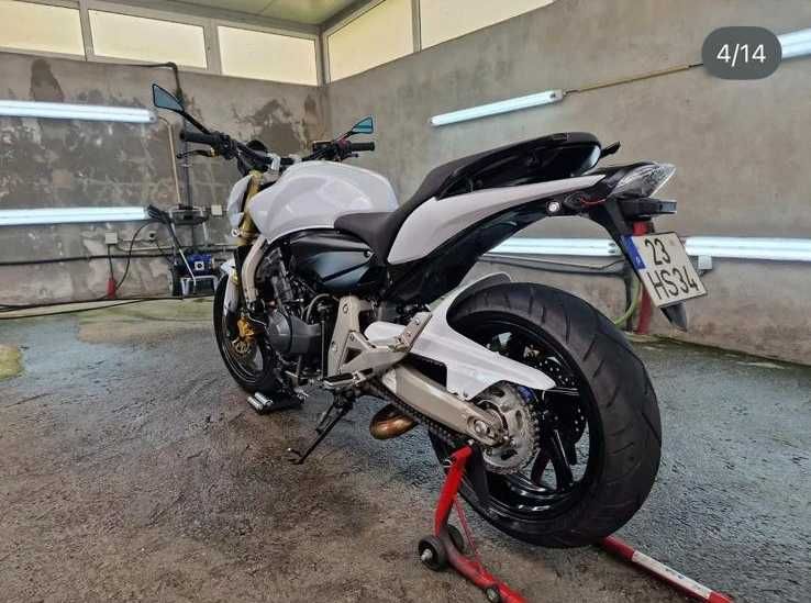 SÓ ATE SABADO  19/9 HONDA CB600F HORNET 600- 2009- 72.000km Baixa de preço