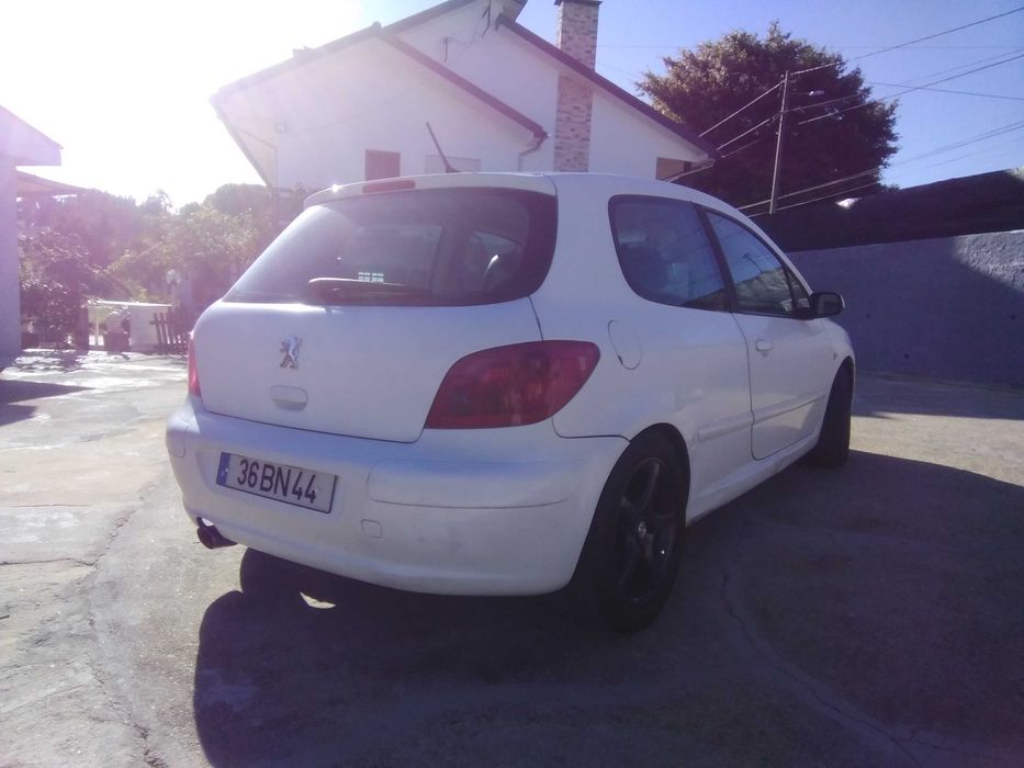 Peugeot 307 VAN 1.4HDI