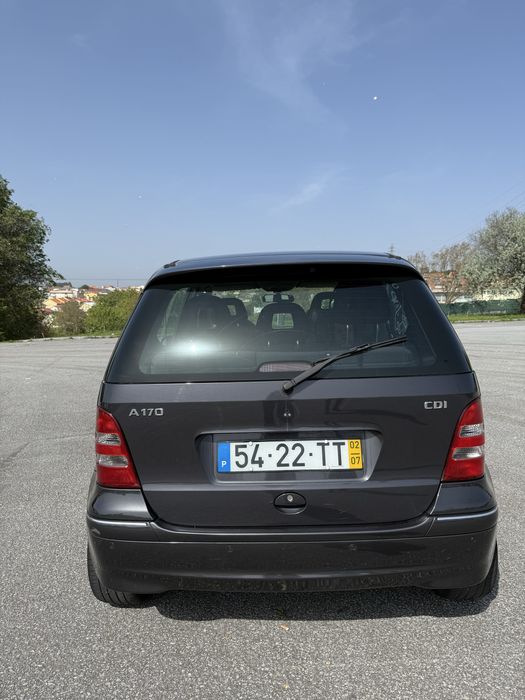 Mercedes Benz a 170