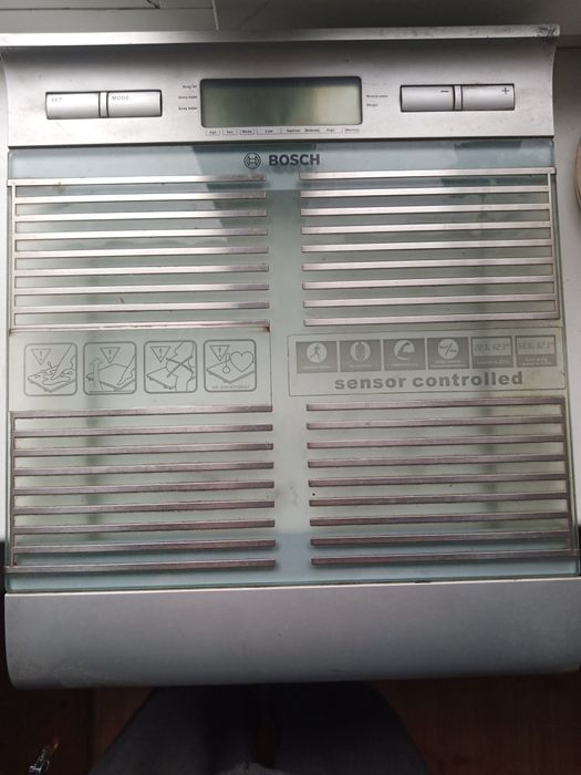 Підлогові ваги Boch