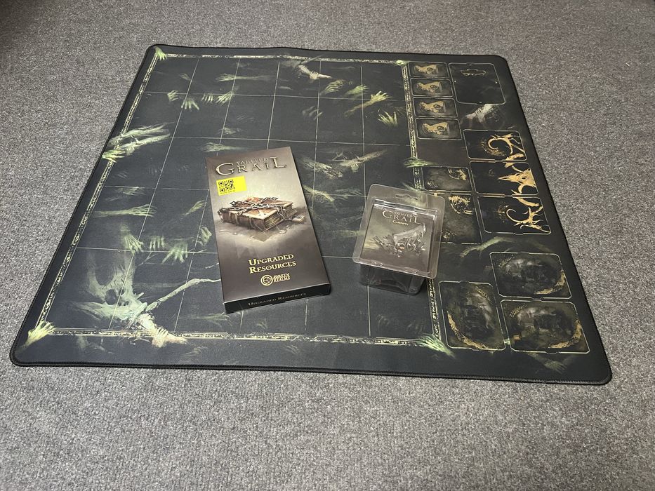 Настільна гра - Tainted Grail: Kings of Ruin (доповнення)