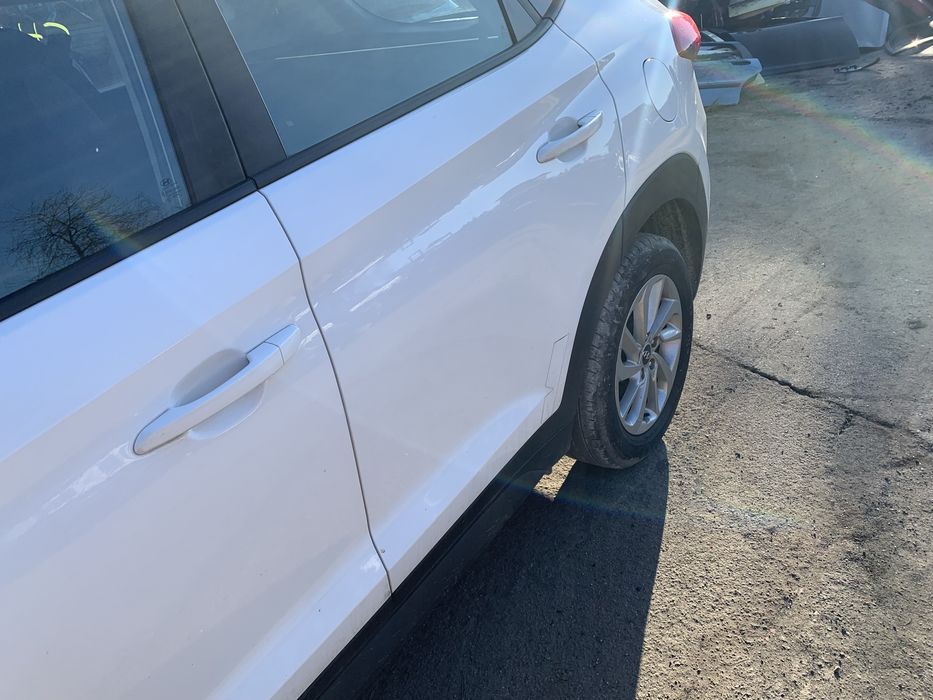 Drzwi tylne lewe Hyundai Tucson Nr.Lak. PYW
