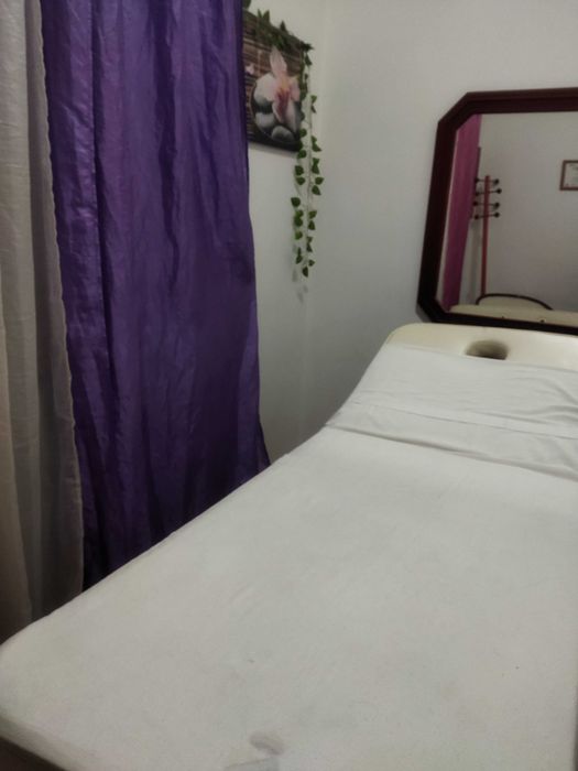 Massagem profissional