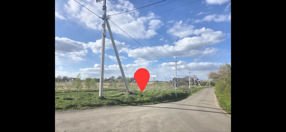 Земельна  ділянка Луцьк