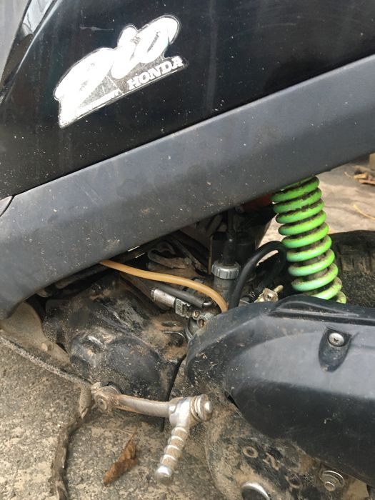 Продам хонда діо 27 тільки карбіратора помінять вроді їде норм,,,…..