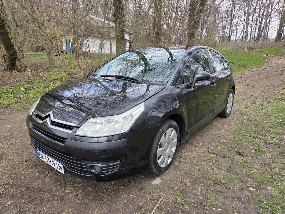 Продам Сітроен С4, дизель 1,6 hdi