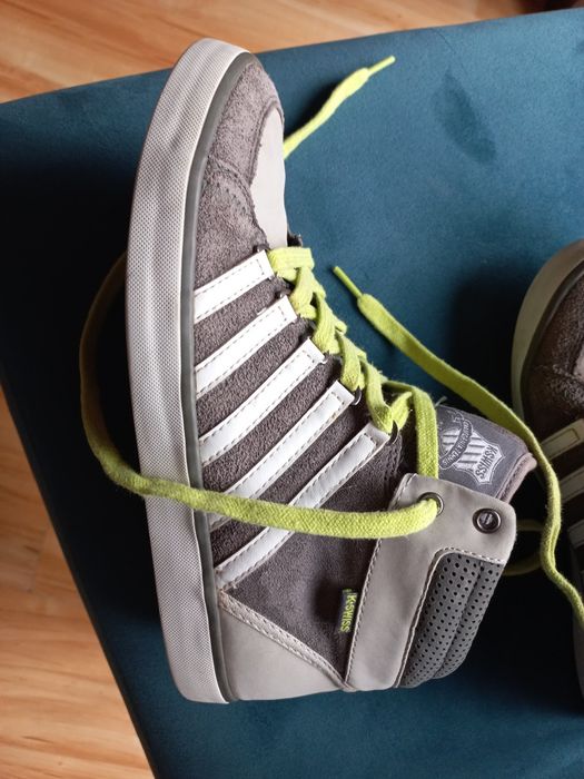 Adidasy sneakersy K.Swiss r.38
