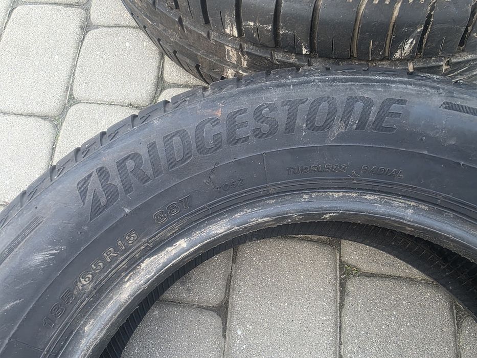 Opony letnie 185/65/15