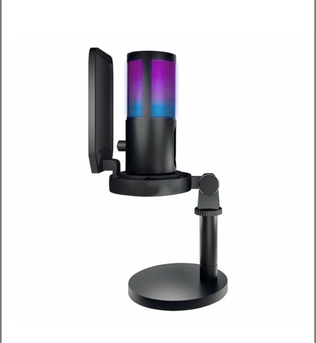 Мікрофон HATOR Signify RGB