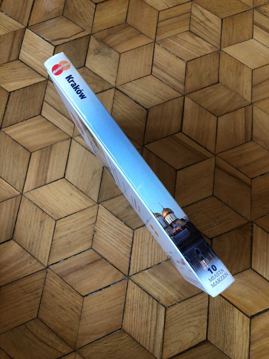 Kraków przewodnik Miasta marzeń podróże Polska