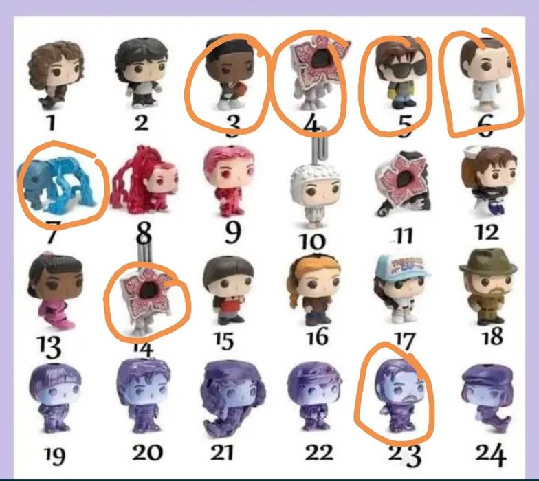 кіндер іграшки дивні дива