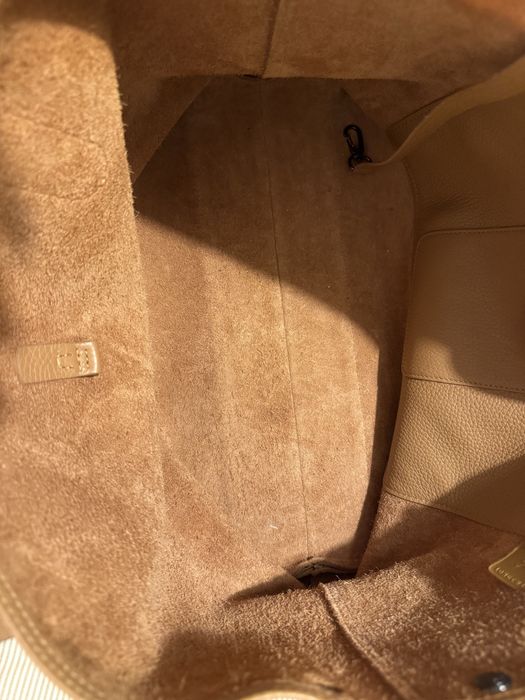 Shopping Bag Original Longchamp modelo Roseau