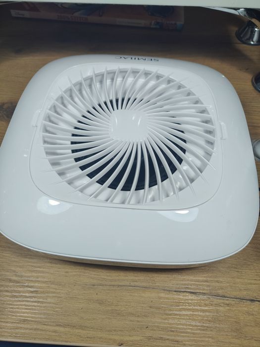 Semilac no dust 2in1