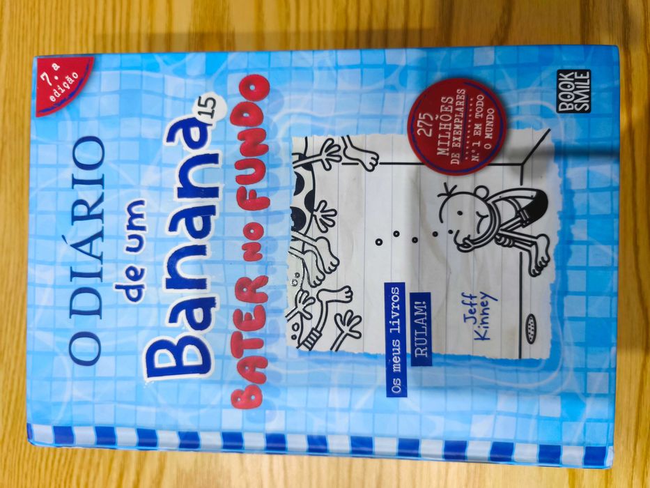 Diário de um banana