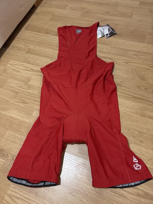 Kombinezon sportowy rowerowy
