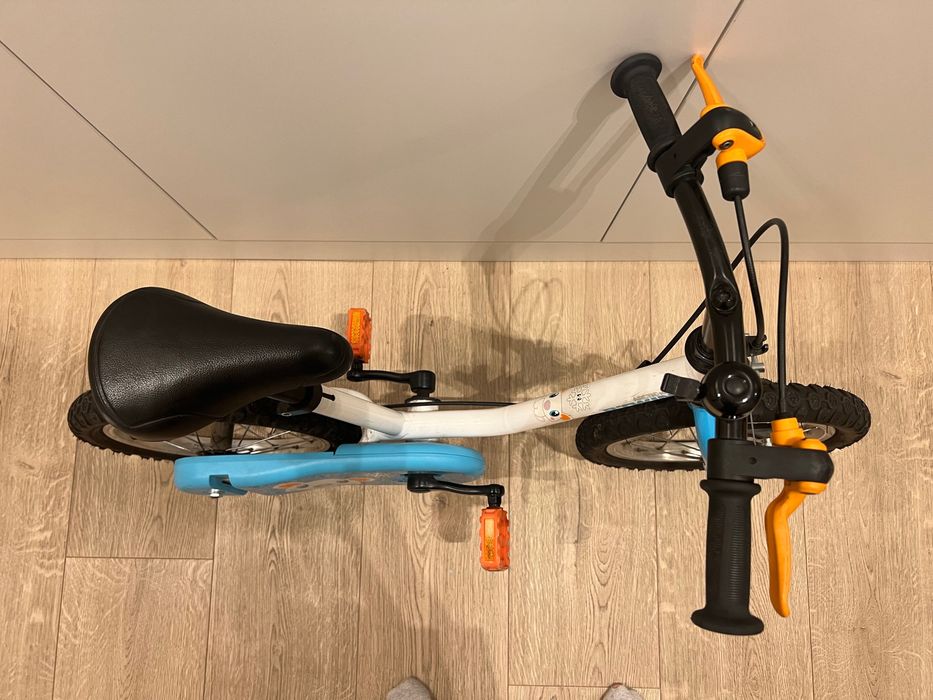 Rowerek Btwin 14 cali