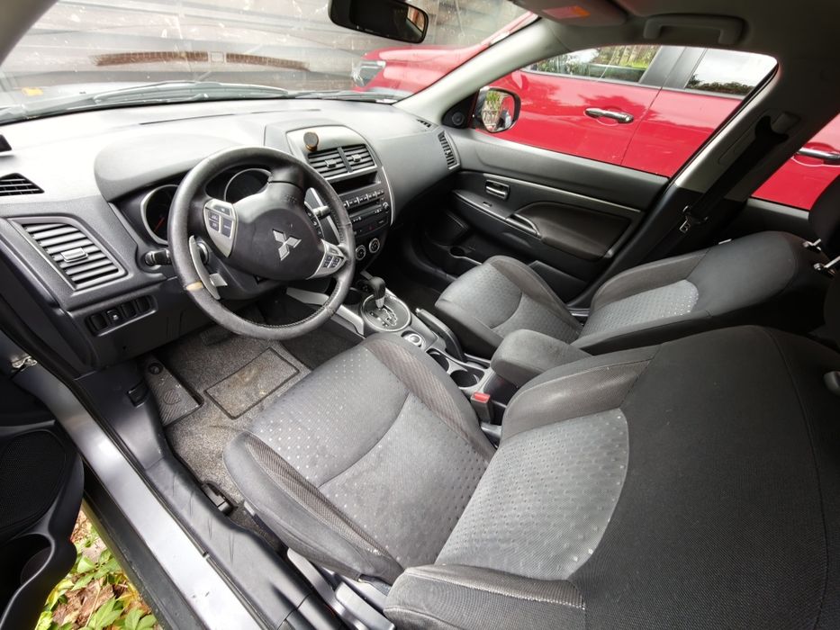 Mitsubishi ASX 2011 VIN JMBXTGA2WBZ002332 фото оголошення 8 з 13