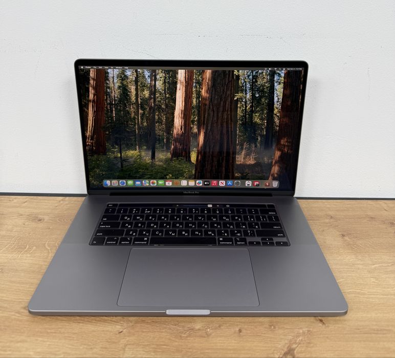 macbook pro 2019 16 i7 16 512 - Купить электронику - Цены на OLX.ua