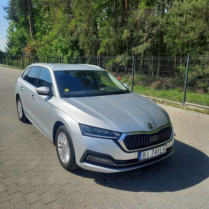 Skoda Octavia IV  2,0TDI, 4 grzane siedzenia, klimatyzacja 3 strefy