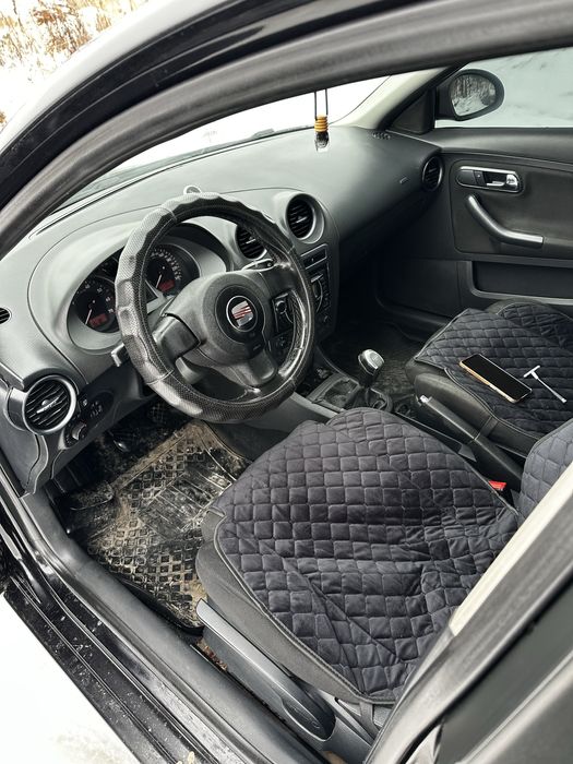 Seat CORDOBA 2.0 2006г. ГАЗ