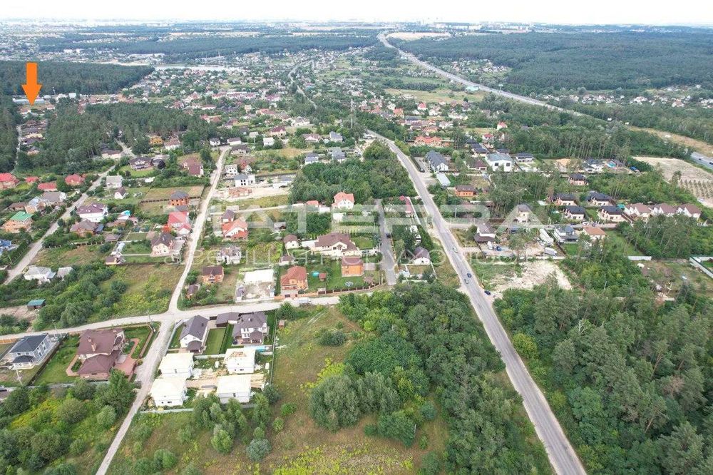 Віта-Поштова Продаж кутової земельної ділянки 40 соток