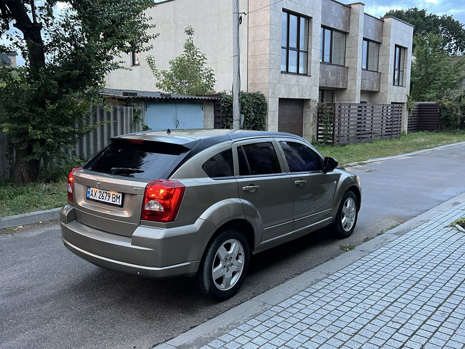 Dodge Caliber sxt 2008г