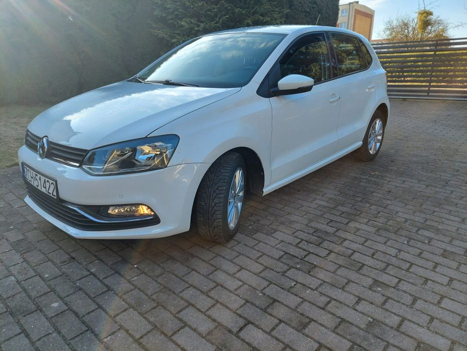 Vw polo 1.4 tdi 2015 rok