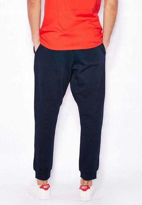 Спортивні штани Nike fleece pants swoosh club 826431-451 розмір M