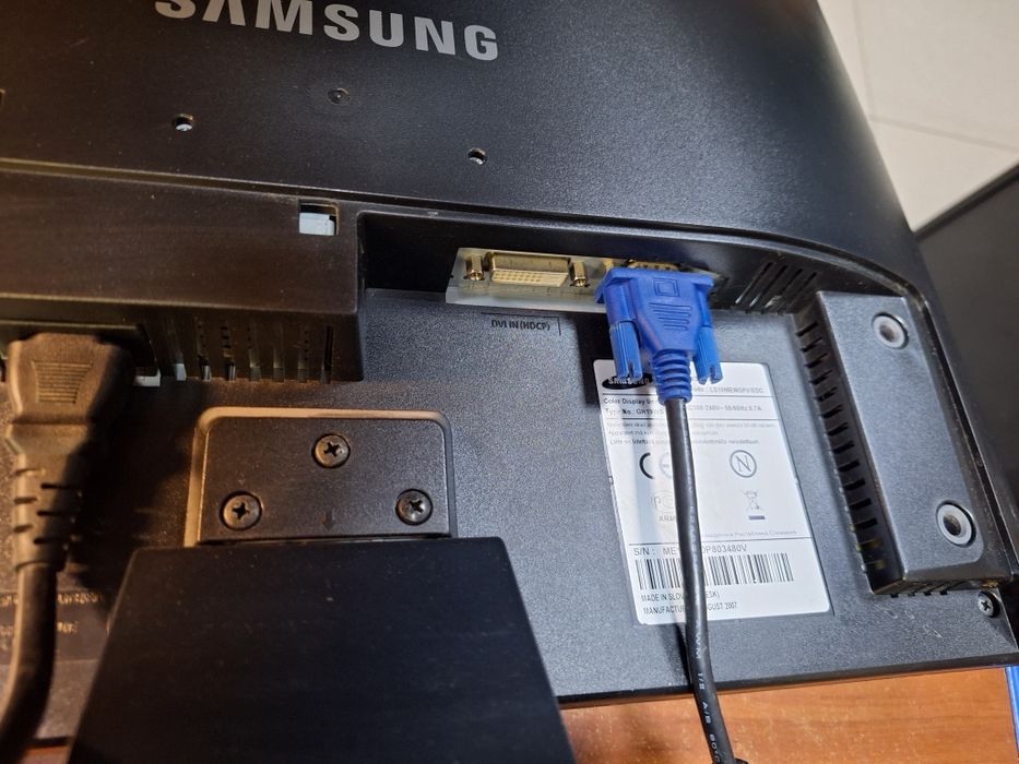 Монітор Samsung 931BW