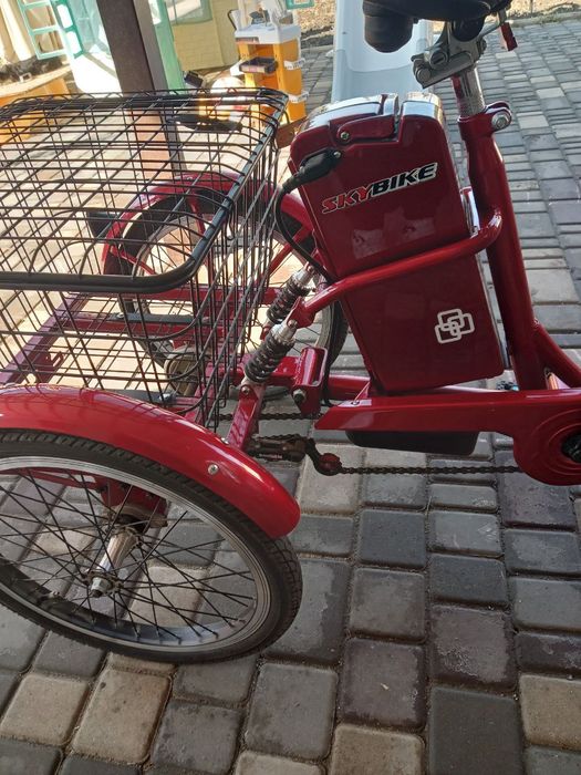 Продам 3-х колесный SkyBike 3-CYCL