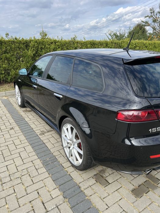 Alfa Romeo 159 TI 2008 rok