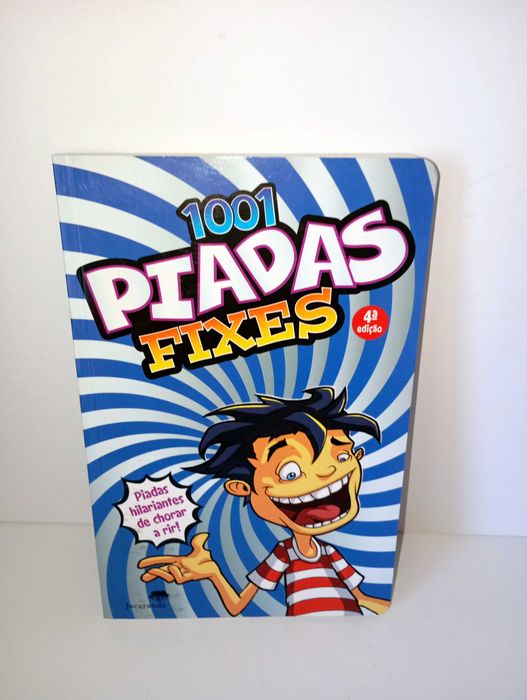 1001 Dad Jokes - Jacarandá