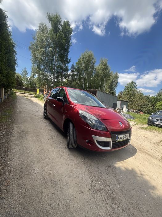 Renault Scenic  1.4 Bogate wyposażenie | Panorama | Kamera cofania | Hak