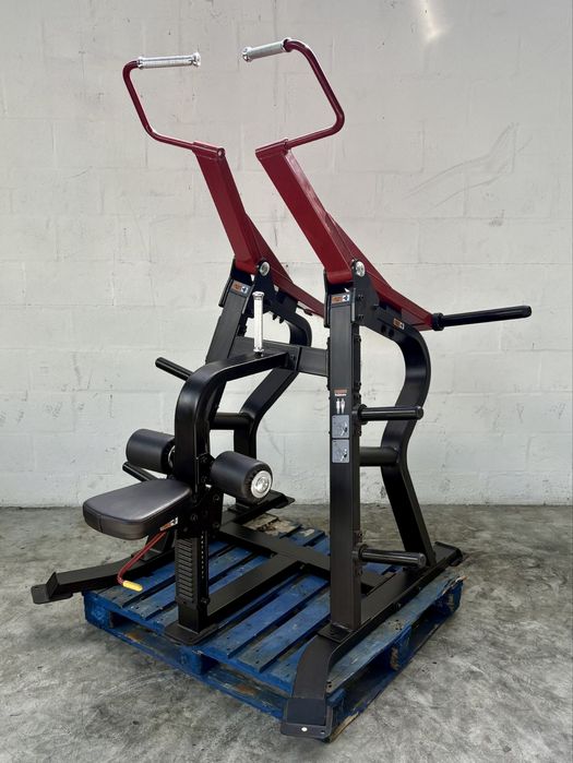 Тренажер Impulse Sterling тяга, жим, лавка, ГАК машина, біцепс, хамер