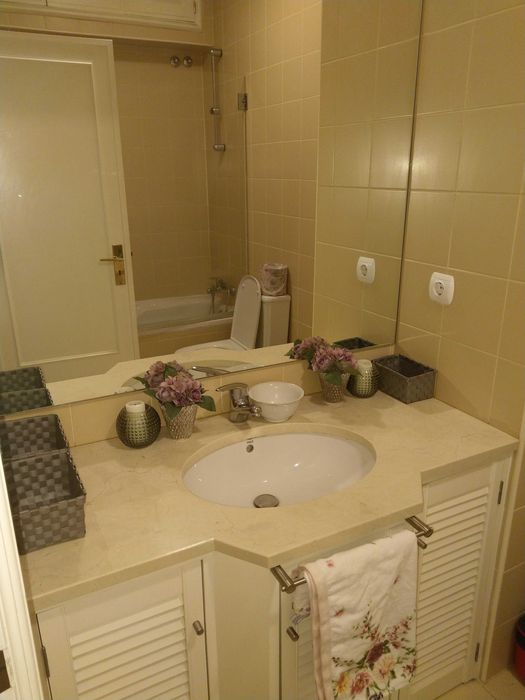 Para utilização individual - Quarto espectacular - Auditório Gaia