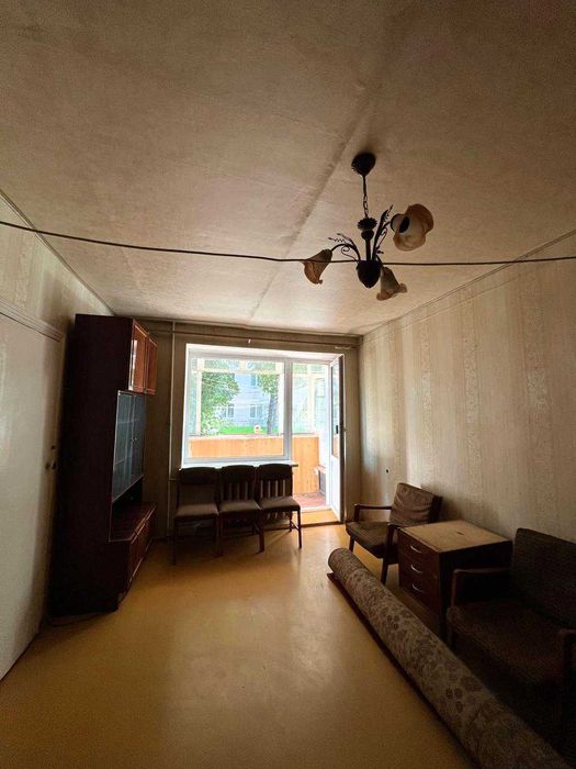 Квартира в центрі міста,2 поверх