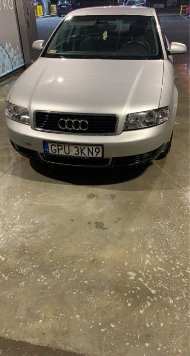 Audi A4 B6 1.9 TDI 101 km